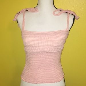 Customizable strap crop top!